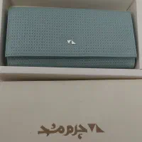 کیف پول چرم مشهد