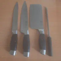 سرویس چاقو آشپزخانه و قصابی