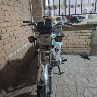 موتور ۱۲۵ سالم