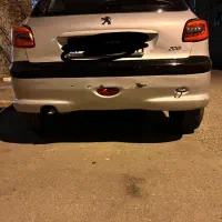 لوازم خودرو 206