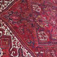 فرش دست بافت ۹ متری
