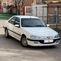 پژو پارس سال مدل ۸۶