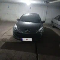 ۲۰۷ پانا ارتقا دنده فول|خودرو سواری و وانت|فردیس, سرحد آباد|دیوار