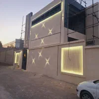 نمای سنگ و آجر ساختمان|خدمات پیشه و مهارت|کرمان, |دیوار