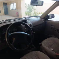 پراید ۱۱۱ مدل ۱۳۹۰ هیدرولیک و ABS|خودرو سواری و وانت|هشتگرد, فاز ۲ مهستان|دیوار