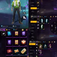 اکانت فری فایر