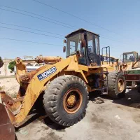 لودر  zl50 مدل 2005 کم کار