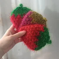 اسکاج توت فرنگی