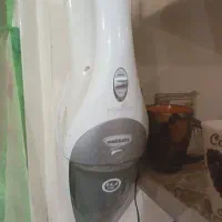 جارو برقی شارژی