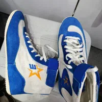 کفش کشتی سایز 42.43|تجهیزات ورزشی|دوگنبدان, |دیوار