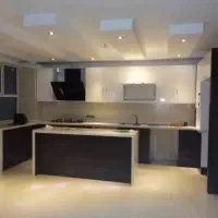 ۶۵متر یک خواب فول امکانات نما تراورتن
