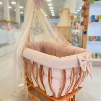 تخت کنار مادر و گهواره کودک (نمایندگی) انجل لند|تخت و صندلی بچه|تهران, شهرک شریفی|دیوار