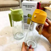 اسپری روغن دوکاره Lilanzde