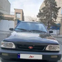 پراید ۱۱۱ مدل ۸۸ سالم