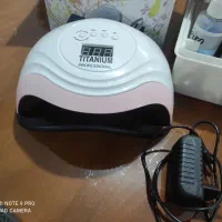 لوازم کامل کاشت ناخن