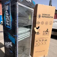 یخچال و فریزر ایستاده فروشگاهی ،مغازه|فروشگاه و مغازه|تهران, شهرک ولیعصر جنوبی|دیوار