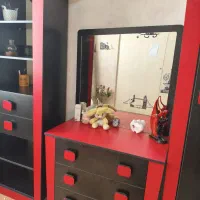 کمد نوجوان سه تیکه