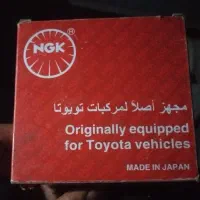 شمع پایه بلند تویوتا اصل ژاپن