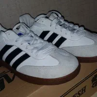 کتونی آدیداس مدل سامبا رنگ اصلی