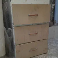 کابینت ۳ کشو فلزی