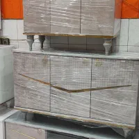 کنسول سه در و اینه( عمق ۳۶)