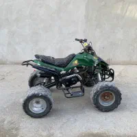 موتور چهارچرخ 125cc|موتورسیکلت|اسلام‌شهر, شهرک واوان|دیوار