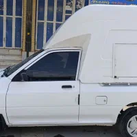 پراید وانت مدل 402|خودرو سواری و وانت|زرین دشت (فارس), |دیوار