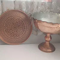 جام میوه خوری وسینی