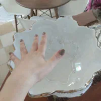 میوه خوری بزرگ ژاپنی قدیمی آنتیک|صنایع دستی و سایر لوازم تزئینی|تهران, شهرآرا|دیوار