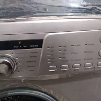 ماشین اورال کورال در حد نو|ماشین لباسشویی و خشککن لباس|مشهد, هنرور|دیوار