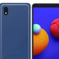 گوشی سامسونگ A01 core|موبایل|تهران, چوب تراش|دیوار