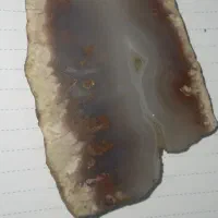 سنگ عقیق شجر سلیمانی اصل یک میلیون مقطوع