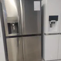 ساید بای ساید اسنوا و دوو ایکس ویژن هیوندایی و...|یخچال و فریزر|لنجان, |دیوار