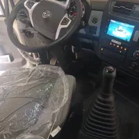 کمپرسی ده چرخ kc هفتصد زیرقیمت کارخانه شاسی خشک|خودرو سنگین|تهران, سعادت‌آباد|دیوار