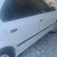 سمند lx 1400|خودرو سواری و وانت|نور, |دیوار