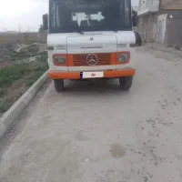 مینی بوس 17نفر کولر دار مدل 68