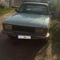 پیکان وانت مدل ۸۵ دو گانه کارخانه|خودرو سواری و وانت|نوشهر, |دیوار