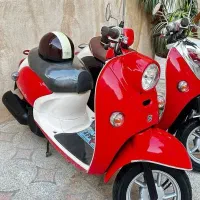 پاکشتی یاماها وینو کاربرات