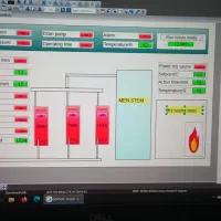 تعمیرات موتورخانه وپمپ خانه