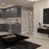 85 متر با پارکینگ / عرصه و وام تسویه|فروش آپارتمان|پرند, فاز ۵|دیوار