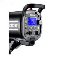 کیت سه شاخه فلاش گودکسGodox Falsh Studio QS-400 II|دوربین عکاسی و فیلم‌برداری|تهران, پونک|دیوار