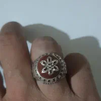 انگشتر عقیق یمنی|جواهرات|کارون, |دیوار