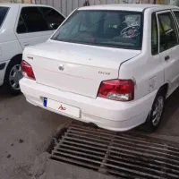 پراید ۱۳۲ ۸۸.دوگانه کارخانه