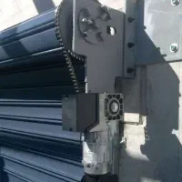 کارآموز کرکره برقی و جک پارکینگ