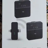 میکروفون یقه ای