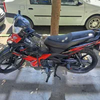 موتور tvs راکز مدل ۴۰۳ نیرو موتور|موتورسیکلت|مشهد, سعد آباد|دیوار