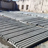 پایه بتنی مخصوص انگور،فنس و سیم خاردار