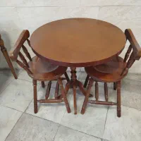 میز و صندلی غذاخوری