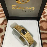 ساعت سوییسی قدیمی