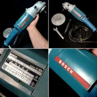 فرز رنده برقی و دلر بوش آلمان سنباده لرزان امریکا|ابزارآلات|تهران, امین حضور|دیوار